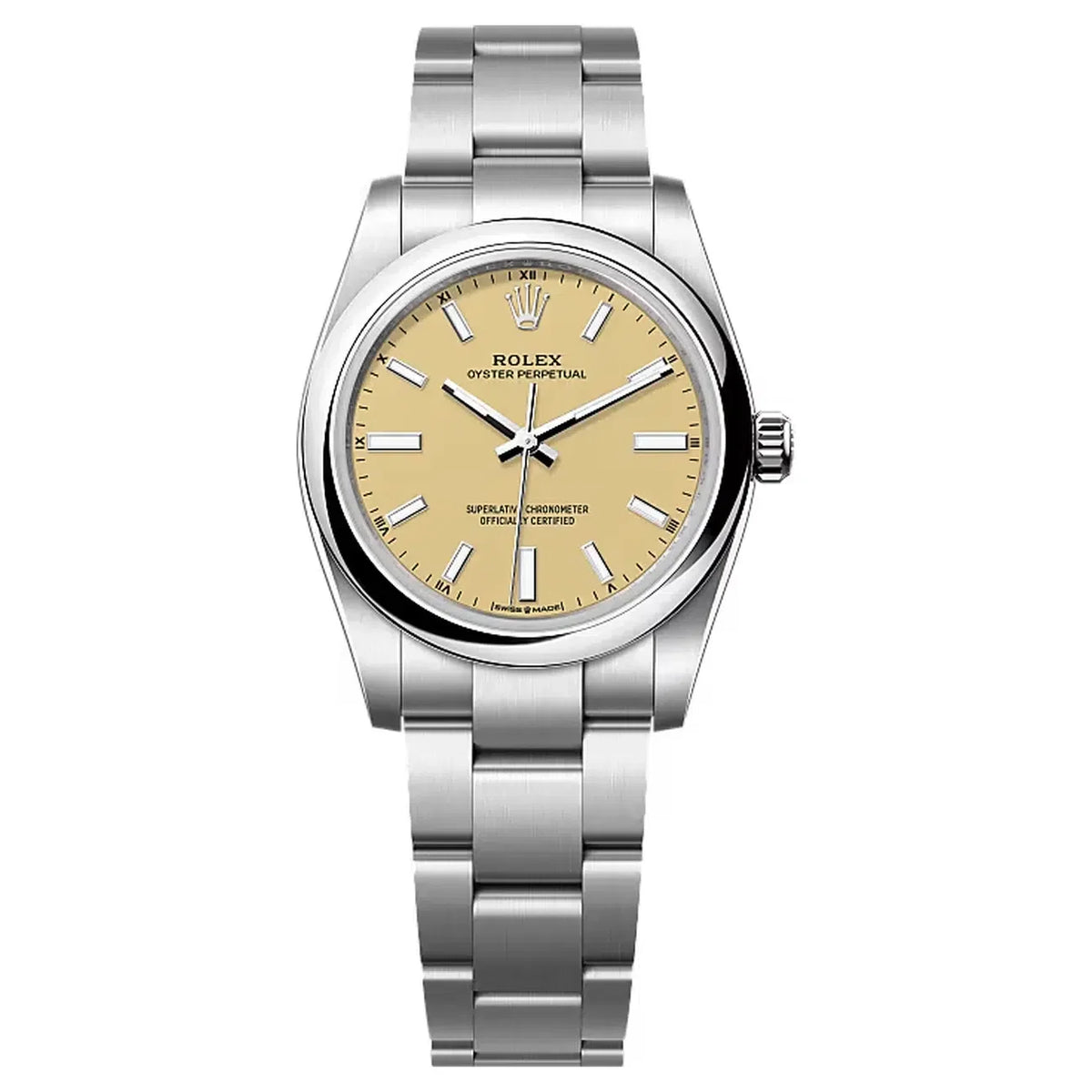 Rolex perpetual 36MM oyster